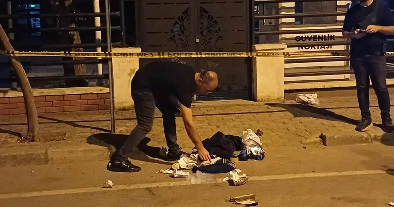 Şüpheli paket alarmı: Bomba imha ekipleri bölgeye geldi!