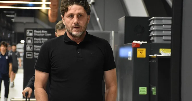 Fatih Tekke istifa etti, yönetimden gece yarısı jet açıklama geldi