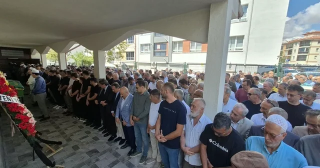 Afyonkarahisar İl Milli Eğitim Müdürü Altınkaynak ın acı kaybı Eskişehir Haberleri Habertürk Yerel Haberler