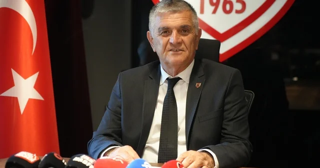 Suat Çakır: Yenemediğimiz tek takım Fenerbahçe Samsunspor Basın Sözcüsü Çakır: Taraftarımızla çok daha baskılı ve coşkulu oynuyoruz Samsun Haberleri Habertürk Yerel Haberler