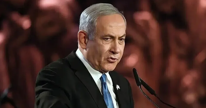 Netanyahu dan Türkiye ile çatışma riskine ilişkin ilk sözler! Türkleri güneyde görmek istemiyorum