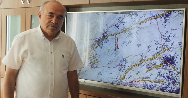 Uzmanından Kayseri depremiyle ilgili açıklama: Korkmaya, endişelenmeye gerek yok Jeoloji Mühendisi Adnan Evsen: Kayseri depremleri adı konulmayan fay üzerinde MTA nın bu fay üzerinde çalışması gerekiyor Kayseri Haberleri Habertürk Yerel Haberler