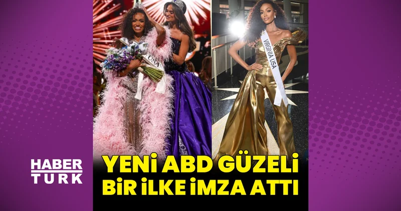 2026 ABD Güzeli Justus Kelley tarihe geçti: İlk evli ve anne güzellik kraliçesi