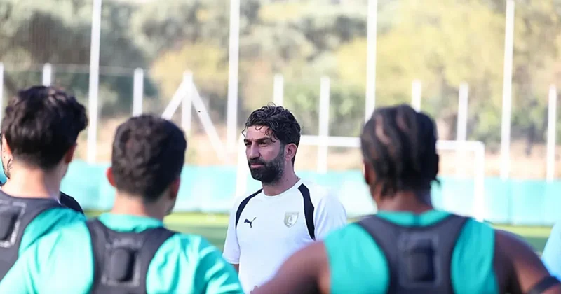 Bodrum FK ilk 3 puanını arıyor!