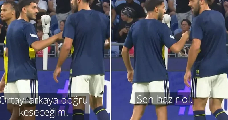 Fenerbahçe den bomba Vedat Oğuz paylaşımı