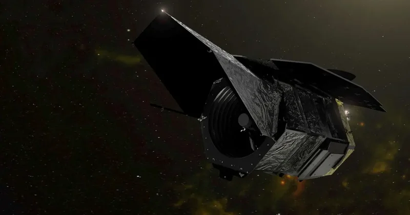 Adını o isimden alıyor: NASA’nın yeni uzay teleskobu evrene bakışımızı değiştirebilir!