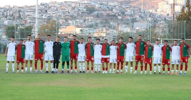 Karşıyaka, dostluk maçında Altay ı mağlup etti İzmir Haberleri Habertürk Yerel Haberler