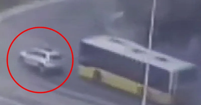 Zeytinburnu nda Feci Kaza: 1 Ölü, 17 Yaralı