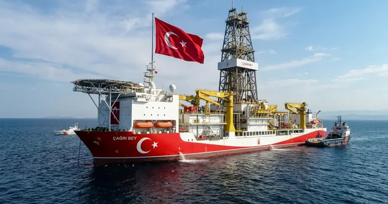 Somali 3 kilometre derine indik! Türkiye nin sondajı planlanandan 1 ay önce bitebilir
