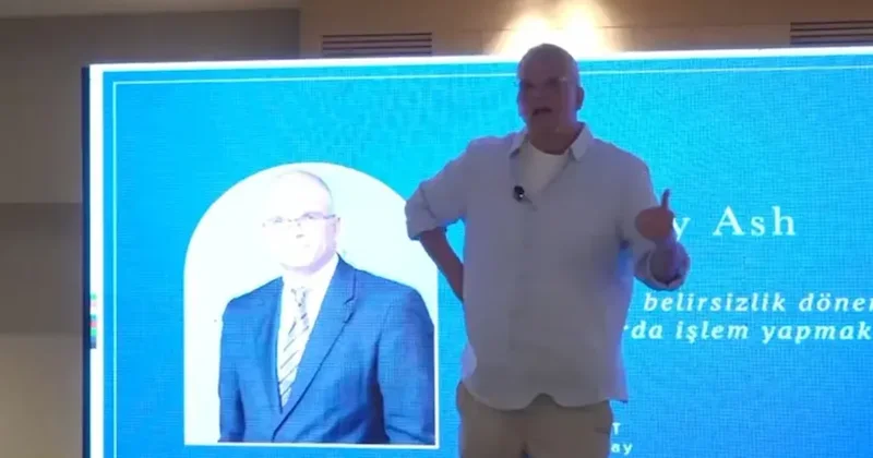 AKP nin en büyük destekçisiydi... Sahnede dili sürçünce soruşturmadan kaçamadı Sözcü Gazetesi