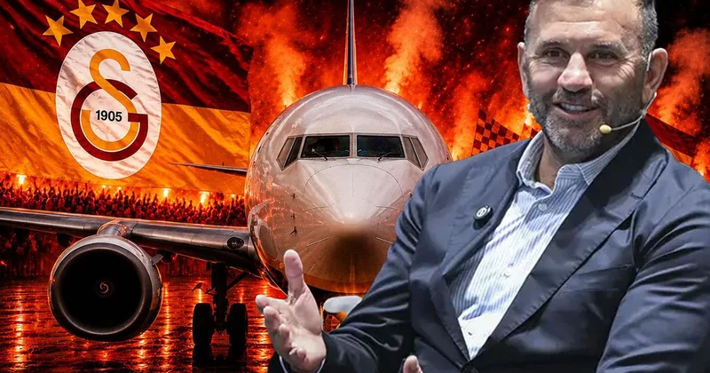 Uçak hazır, anlaşma tamam gibiydi! Galatasaray a kötü haber geldi