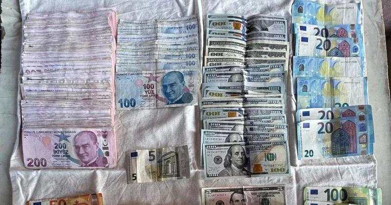 Antalya da dev operasyon: 10 milyarlık Hazine arazisi vurgunu! Dikkat çeken ayrıntılar ortaya çıktı...