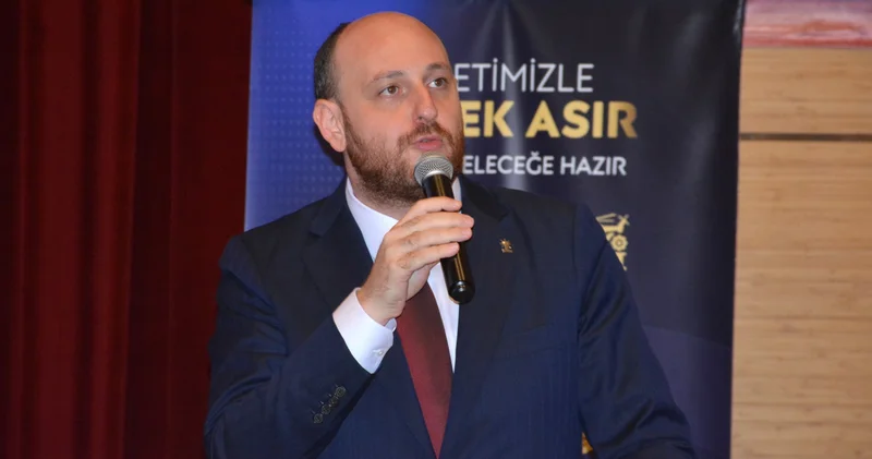 Son dakika haberler: AK Parti Genel Başkan Yardımcısı Ahmet Büyükgümüş: Erken seçim gündemimizde değil Son dakika haberleri