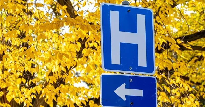 Üzerinde H harfi bulunan trafik işaretini çoğu sürücü bilmiyor: İşte anlamı Sözcü Gazetesi