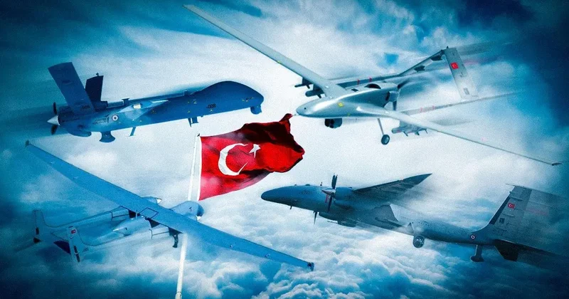 Bunu engellemeye paraları yetmez: Korktukları başlarına geldi: 1 Türk İHA’sı için 2 F 16 kaldırdılar