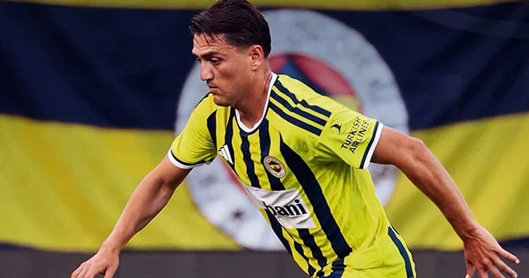 Fenerbahçe, Cengiz Ünder ile yollarını ayırdı!