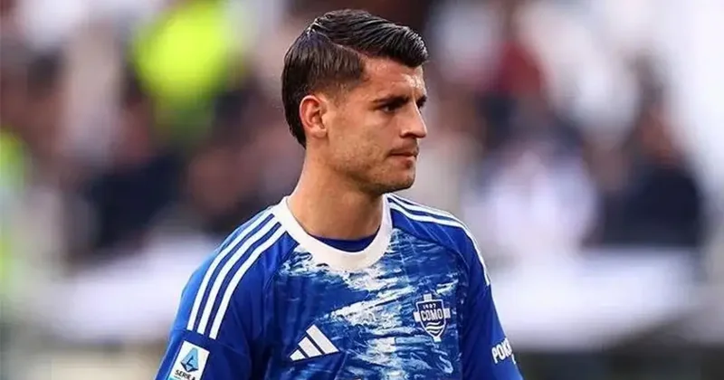 Galatasaray ın eski yıldızı Alvaro Morata dan sürpriz imza! İkinci lige gidiyor Fanatik Gazetesi Futbol Haberleri Spor