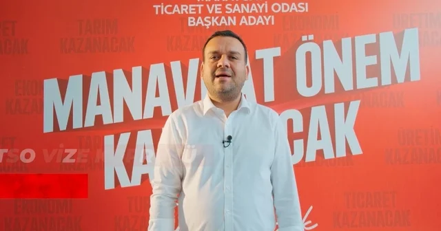 MATSO Başkan Adayı Önem Gök MATSO vize köprüsü projesini açıkladı Antalya Haberleri Habertürk Yerel Haberler