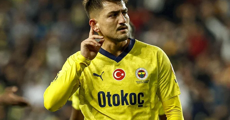 Sağlık kontrollerinden geçiyor! Cengiz Ünder in yeni takımı belli oldu