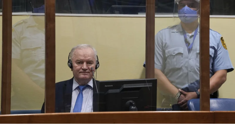 Sırbistan dan skandal karar: Bosna kasabı Mladic için üst düzey devlet töreni düzenlenecek Dış Haberler