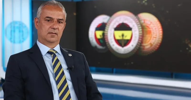 İsmail Kartal Fenerbahçe tarihine geçti!