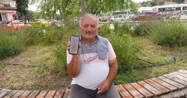Yozgat haberleri Yozgat ta akılalmaz olay! Gelen mesajı onayladı, 150 bin TL sinden oldu 28 Ağustos 2026