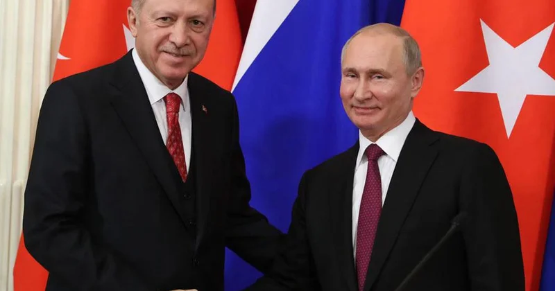 Kremlin duyurdu: Cumhurbaşkanı Erdoğan ve Bişkek te Putin ile görüşecek