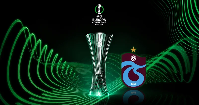 TRABZONSPOR’UN RAKİPLERİ BELLİ OLDU! Trabzonspor’un UEFA Konferans Ligi rakipleri kimler, ilk maç ne zaman oynanacak?
