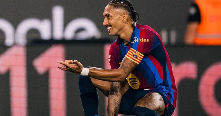LaLiga da Barcelona 2 de 2 yaptı!