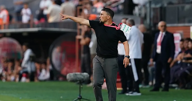 Ertuğrul Arslan: Hatalarımızdan ders çıkaracağız!