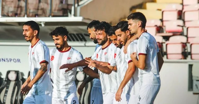 Elazığspor un konuğu Malatya Yeşilyurtspor Elazığ Haberleri Habertürk Yerel Haberler