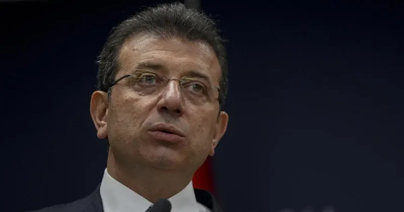 Ekrem İmamoğlu ile ilgili yeni gelişme! Kitabının dağıtımı ve satışı yasaklandı