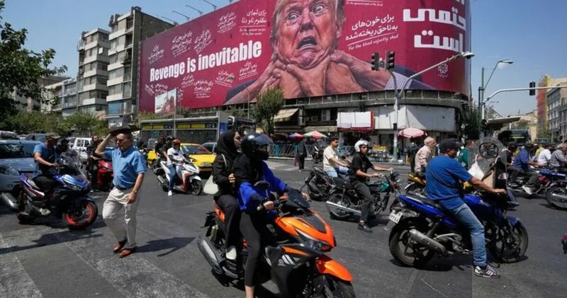 İranlı yetkili, Trump ın Hürmüz Boğazı yla ilgili paylaşımına şizofreni tanımıyla yanıt verdi Dış Haberler