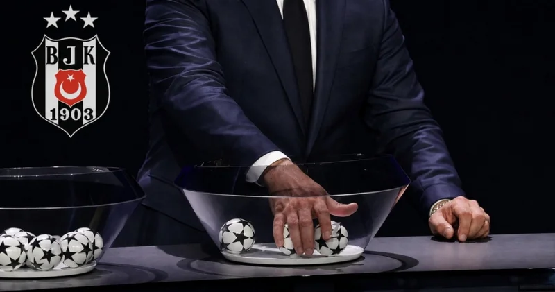 Beşiktaş ın rakipleri kim oldu? UEFA AVRUPA LİGİ KURASI Beşiktaş kimle eşleşti, maçlar ne zaman?