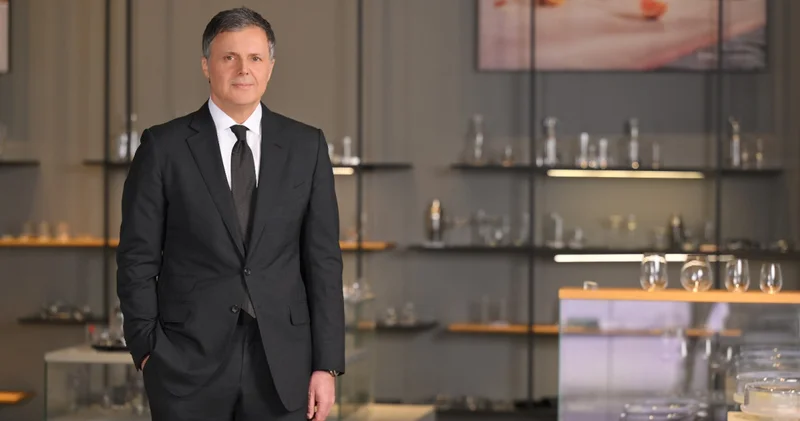 Şişecam ArTeGe 50 yaşında: Cam artık sadece bir ürün olmayacak