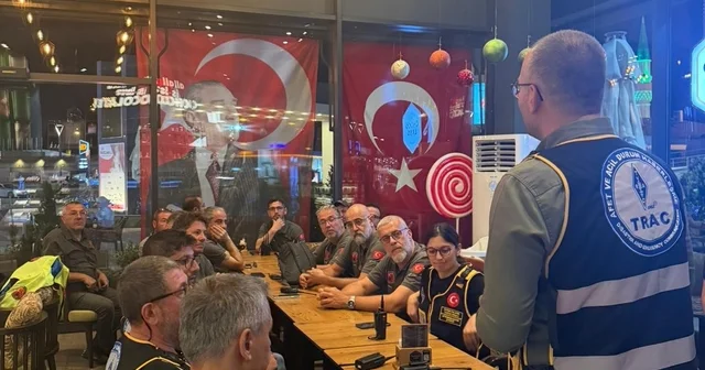 TRAC süvarinin izinden etkinliğinde haberleşme desteği sağlayacak Afyonkarahisar Haberleri Habertürk Yerel Haberler