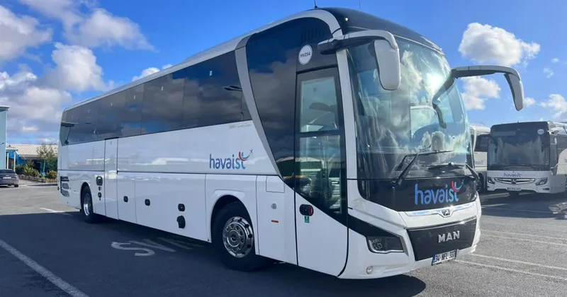 Havaist in Sultangazi den İstanbul Havalimanı na seferleri başladı