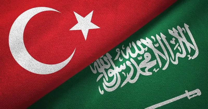 Türkiye ile Suudi Arabistan yeni projelere hazırlanıyor