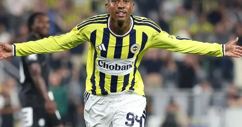 Anlaşma sağlandı! Talisca, Fenerbahçe ye veda ediyor