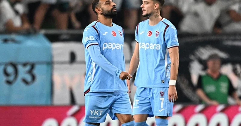 Ferencvaros a farklı kaybeden Trabzonspor yoluna UEFA Konferans Ligi nde devam edecek