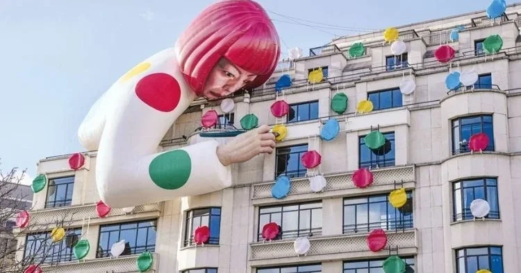 Puantiyeler Kraliçesi öldü
