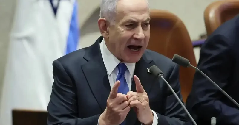Şifre: 61! İsrail de taşlar yerinden oynadı, Netanyahu şokta...