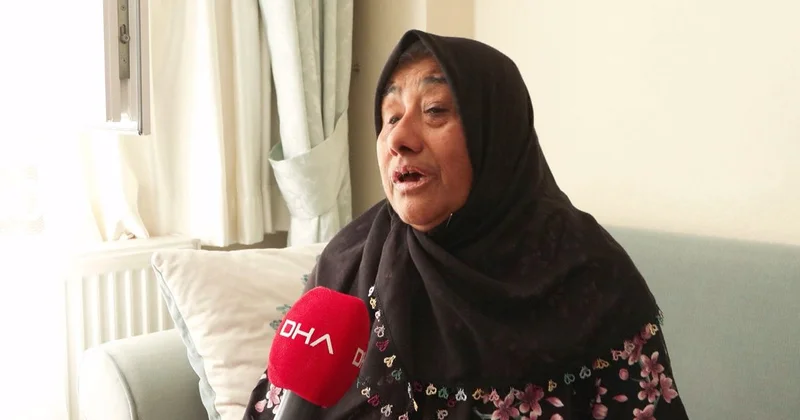 Gaziosmanpaşa da katledilen kızın annesi konuştu