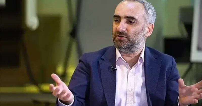 İsmail Saymaz’dan sürpriz veda: Halk TV’den ayrılıyor