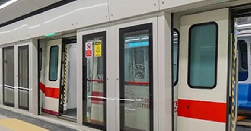 Türkiye nin yeni metro hattı için tarih verildi: 16 İstasyondan oluşacak Sözcü Gazetesi
