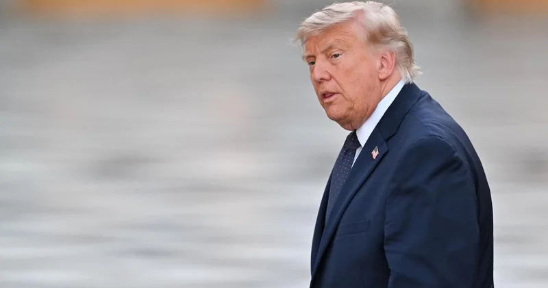 Trump Kanada ya rest olarak gölün adını değiştirdi Sözcü Gazetesi