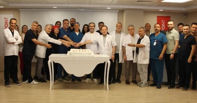 Medical Point Gaziantep Hastanesi nde Gamma Knife tedavisinde 600 üncü hastaya hizmet verme başarısı Gaziantep Haberleri Habertürk Yerel Haberler