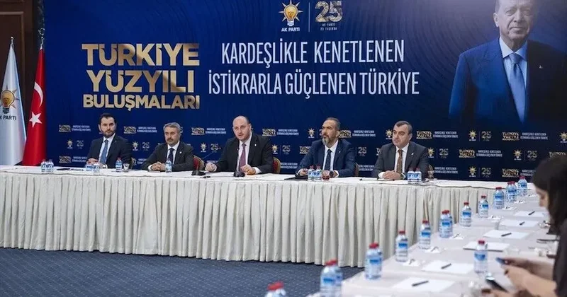 AKP den erken seçim açıklaması: İşte Erdoğan ın yeniden adaylık formülü Sözcü Gazetesi