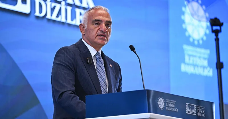 Bakan Ersoy: Türkiye nin küresel bir anlatı gücü var
