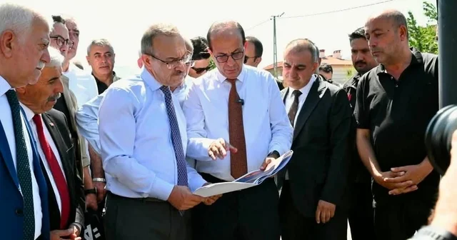 Vali Yavuz ile Büyükşehir Belediye Başkanı Er, Yeşilyurt un tarihi bölgelerindeki yatırımları inceledi Malatya Haberleri Habertürk Yerel Haberler